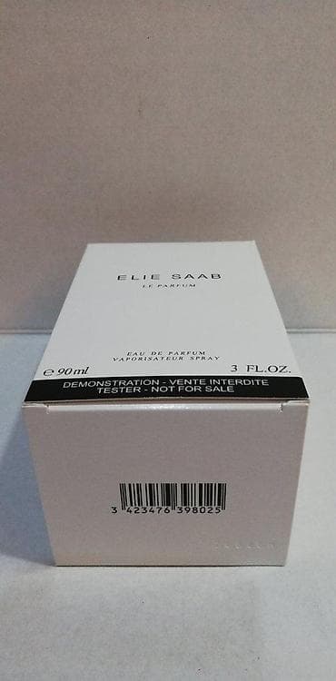 Personal Items: ELIE SAAB LE PARFUM EDP 90ML TSTR | Elie Saab Le Parfum edp 90ml — 6