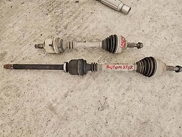 letva volana reparacija: POLUOSOVINA AUTOMATIK ZA RENAULT LAGUNA — 1