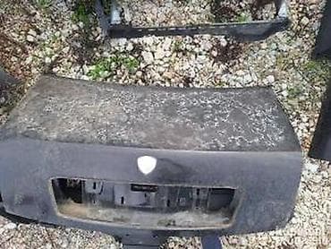 cerade za auto: LANCIA THESIS GEPEK VRATA | Gepek vrata lancia thesis. Ogulio se lak — 2