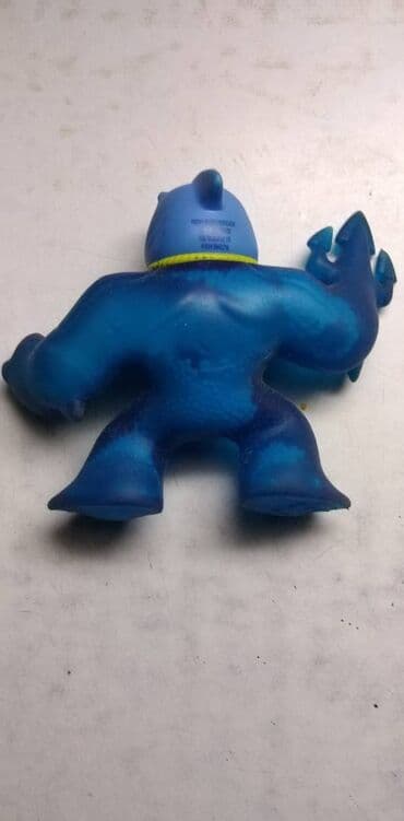 nerf igračke: Proxy AS Gothersgade Moose vodena igracka 13 cm,ocuvana — 2