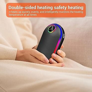 torbe za laptop carpisa: Prenosivi grejač za ruke 2‑u‑1 sa power bank funkcijom (10.000 mAh) - — 6