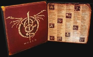 Lamb Of God Wrath Informacije: Format: Vinyl Žanr: Metal Godina: ?