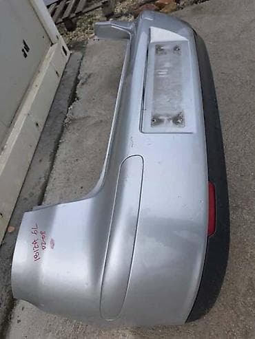 original auspuh imt 539: ZADNJI BRANIK BOJA-SIVA ZA SEAT IBIZA OD 2002. DO 2008. GOD. | — 2