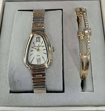 Idealan poklon za 8 mart 😍 Kvalitetan set od hirurškog čelika — 9