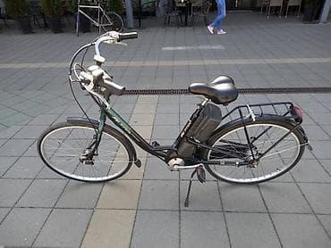 polovne ski jakne: E.bicikla Jamaha - Tip: e‑bike (pedelec) sa niskim ulaznim okvirom — 1