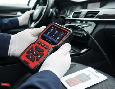 Tyres & Wheels: OBDII dijagnostički skener V519 - Ručni OBD2/EOBD čitač kodova — 1