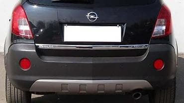 zastita zadnjeg branika: ZADNJI BRANIK ZA OPEL ANTARA OD 2010. DO 2015. GOD. | Polovni — 1