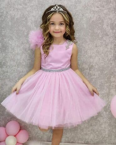 tiffany haljine za svadbu: ODMAH DOSTUPNO Predivne haljinice za princezice u kompletu sa — 5