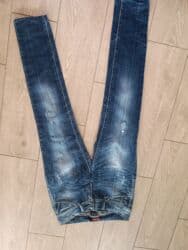 Other Pants: Farmerke s m — 1