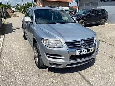 alat za auto limare: VOLKSWAGEN TOUAREG 3.0TDI 2008. GOD. - KOMPLETAN AUTO U DELOVIMA - BKS — 1