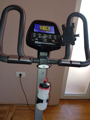 sundjer bob na srpskom: Sobni bicikl CRANE power S9 — 5