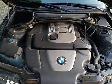 Vozila: MOTOR M47 318D 116KS ZA BMW 318 OD 2003. DO 2005. GOD. | Motor 318d — 1