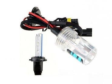 Nareznice: Xenon sijalica H7 – 6000K - Tip grla: H7 - Temperatura boje: 6000K — 1