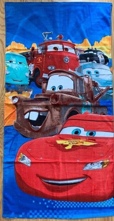 case za sampanjac za mladence: Peškir za plažu — 3