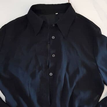 crni tech fleece: Color - Black — 2
