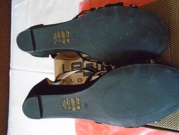 Sandals, Superdry, 38 — 5