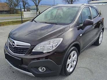 cars buy: OPEL MOKKA 1.6CDTI - KOMPLETAN AUTO U DELOVIMA | Kompletan auto u — 1
