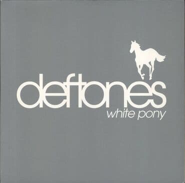 Gitare: Deftones White Pony Informacije: Format: Vinyl Žanr: Metal Godina — 1