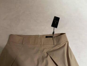 midi haljine h m: XL (EU 42), Midi, color - Beige — 7