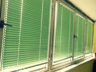 posude za ulje i sirce: Light filtering curtains, color - Green — 5