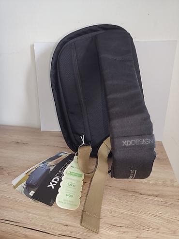 ogrlice sa natpisom: XD Design Bobby Sling – anti-theft torbica preko ramena - — 4