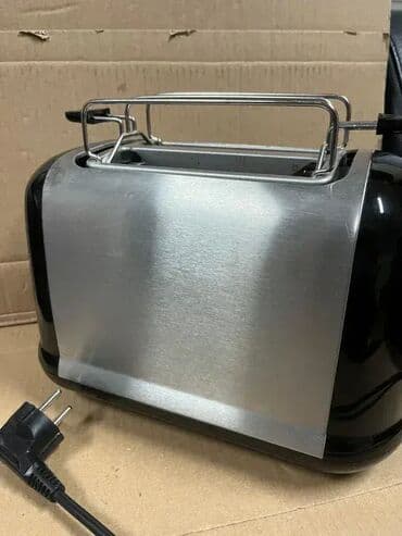 oprema za iphone: *** SUPER AKCIJA *** #2428 Kvalitetan Toster SUBITO T27-A; Kućište od — 1
