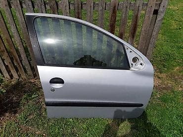 pezo 206 do 1000 evra: DESNA VRATA ZA PEUGEOT 206 | Prednja desna vrata za peugeot 206 u — 1