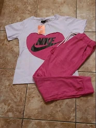 tesla majice: Ženski komplet za trening i slobodno vreme – majica + trenerka Ima i — 5