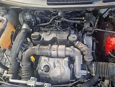 MOTOR 1.6 TDCI ZA FORD C-MAX, FIESTA OD 2012. DO 2017. GOD. |