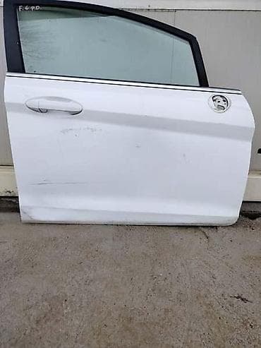 Karoserija: PREDNJA DESNA VRATA ZA FORD FIESTA OD 2008. DO 2017. GOD. | Prednja — 1