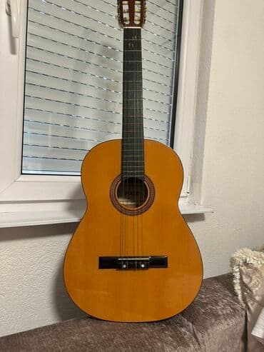 Violine: Klasična gitara MAZO (španska) - Veličina: puna 4/4 klasična gitara — 1