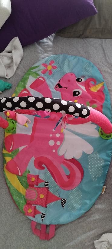 šuškavci za decu: Gimnastika za bebe — 1