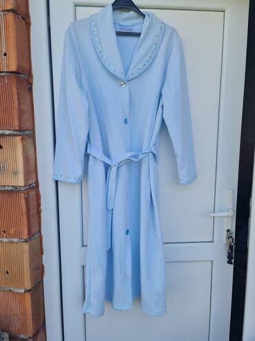 debele helanke za zimu: L (EU 40), New, color - Light blue — 1