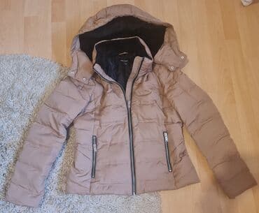 new yorker crop top majice: Vero Moda, S (EU 36), Jednobojni, Sa postavom, Perje — 2