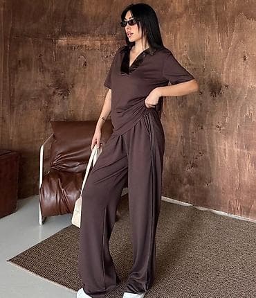 nova cm: 05. Komplet 💫 3.700 dinara 
Duzina 120 cm
U tri boje 🤎 — 2