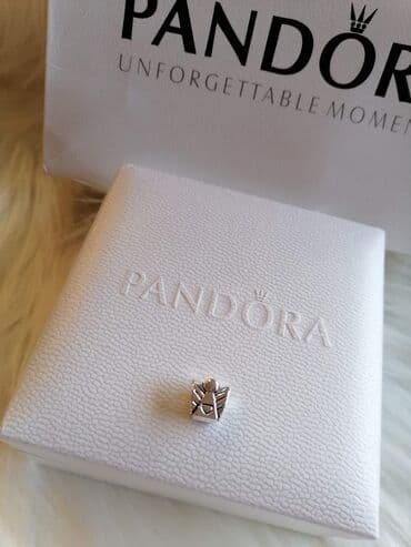 pandora rs: Pandora privesci
1200 komad
Saljemo postexpresom — 14