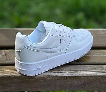 muske cipele beograd: Nike Air Force 1 – niske patike - Dizajn: klasičan AF1 silueta sa — 7