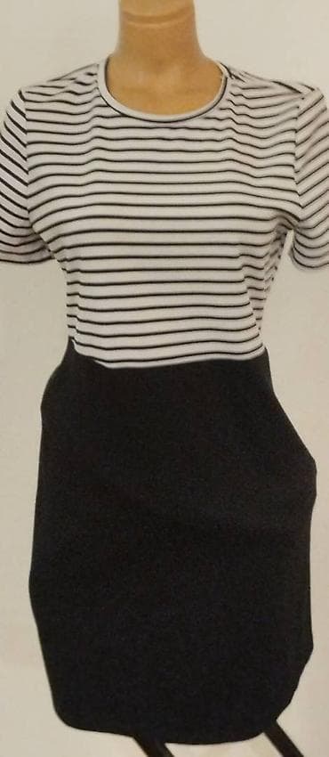 sive haljine: Zara L, Kratkih rukava — 1