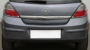 zadnji branik zastava 101: ZADNJI BRANIK HEČBEK ZA OPEL ASTRA H OD 2004. DO 2014. GOD. | — 1