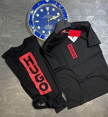 Majice: Men's T-shirt Boss, bоја - Bela — 10