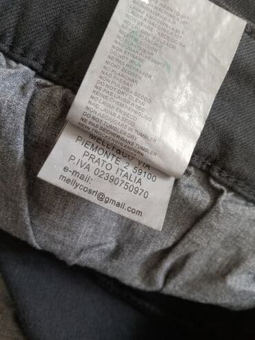 pantalone elipsa: L (EU 40), Regular rise, Cargo — 9