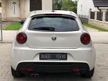 rikverc kamera za auto: ALFA ROMEO MITO 1.4 TB QV NAV 2010. GODIŠTE | Auto uvezen iz — 5