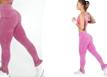push up za kupaci: S (EU 36), Lycra, color - Pink, Single-colored — 1