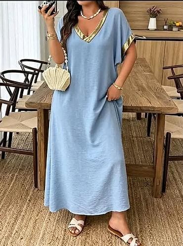 letnje haljine za punije: Haljina za punije
BIG SIZE - 2XL 3XL 4XL — 1