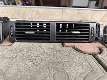 branik auto: RESETKE VENTILACIJE ZA AUDI A6 OD 1998. DO 2004. GOD. | Resetke — 2