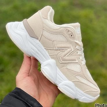 Patike: New Balance ženske patike – bež/stonirane nijanse - Model sa — 3