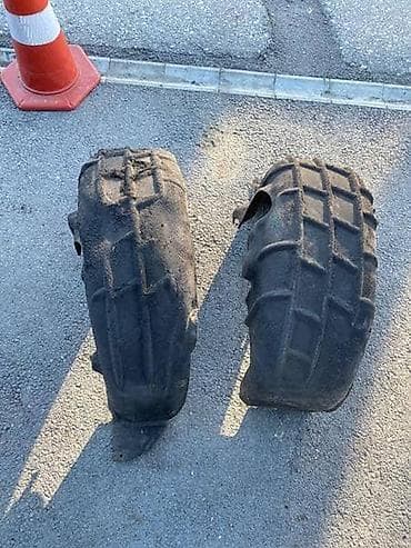 zadnja kamera za auto: POTKRILO ZA VOLKSWAGEN GOLF 7 | Zadnja potkrila za golf 7 — 1