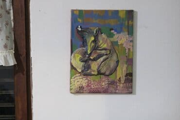 devojke slike: Painting — 1