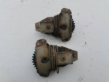 rolo zavesice za auto stakla: Podizac stakla levi, desni Lada 2121 Niva. Polovno, ocuvano — 4