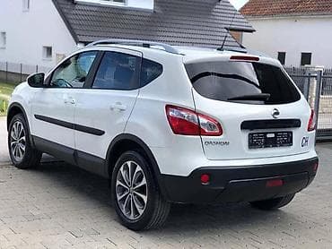 kamere za traktor: NISSAN QASHQAI 2.0B 2010. GODIŠTE | Auto uvezen iz Svajcarske — 5